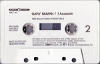 Gary Numan I Assassin Reissue Cassette 1988
